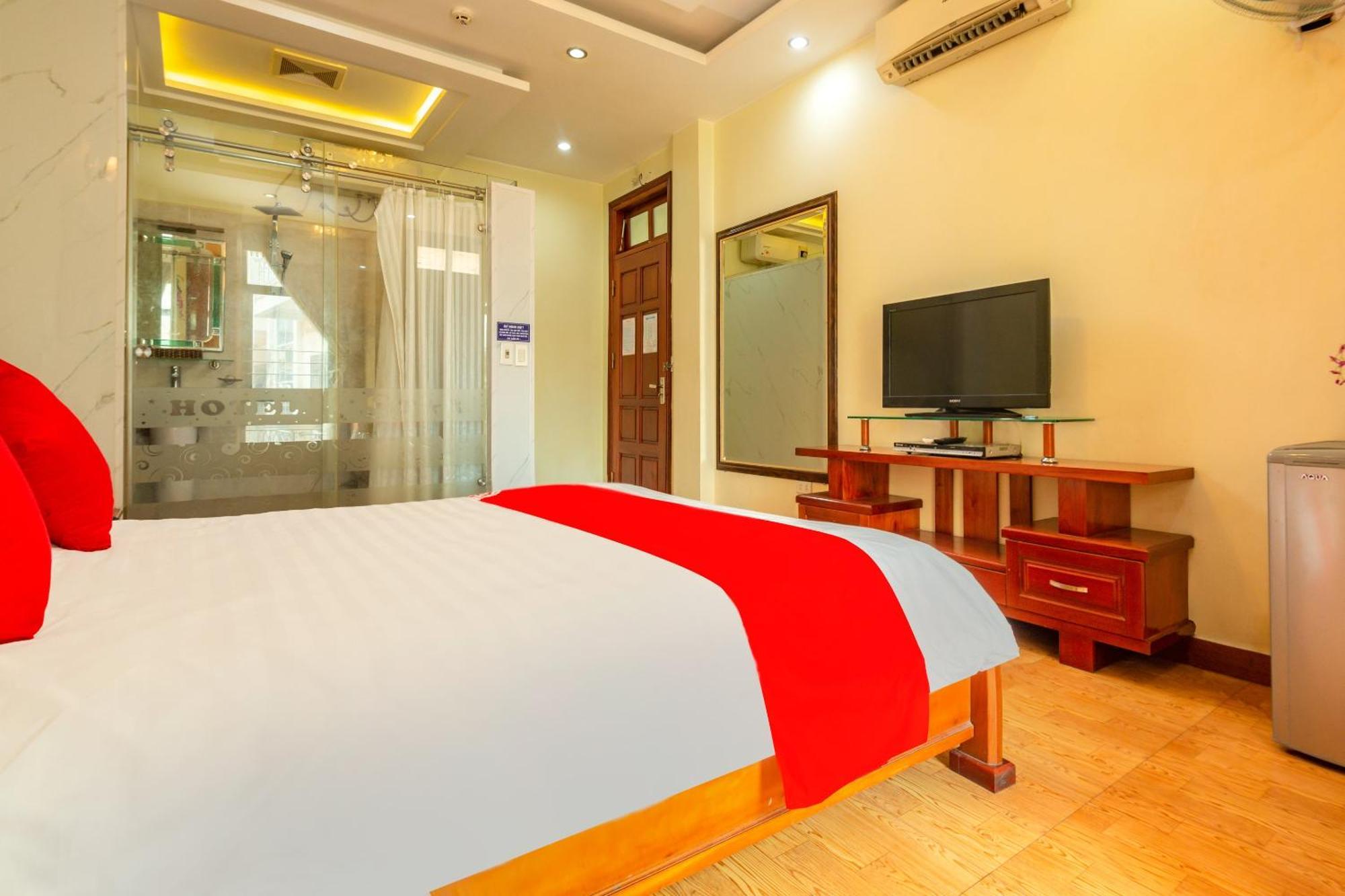 Oyo 887 Star Hotel Hanoi Exterior photo