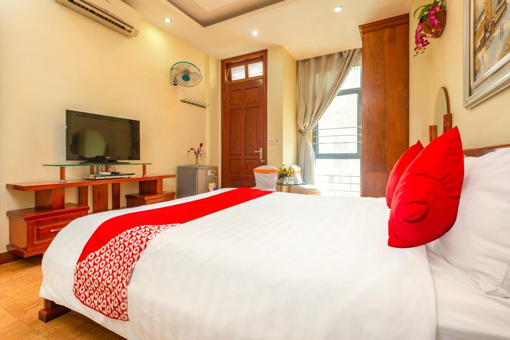 Oyo 887 Star Hotel Hanoi Exterior photo
