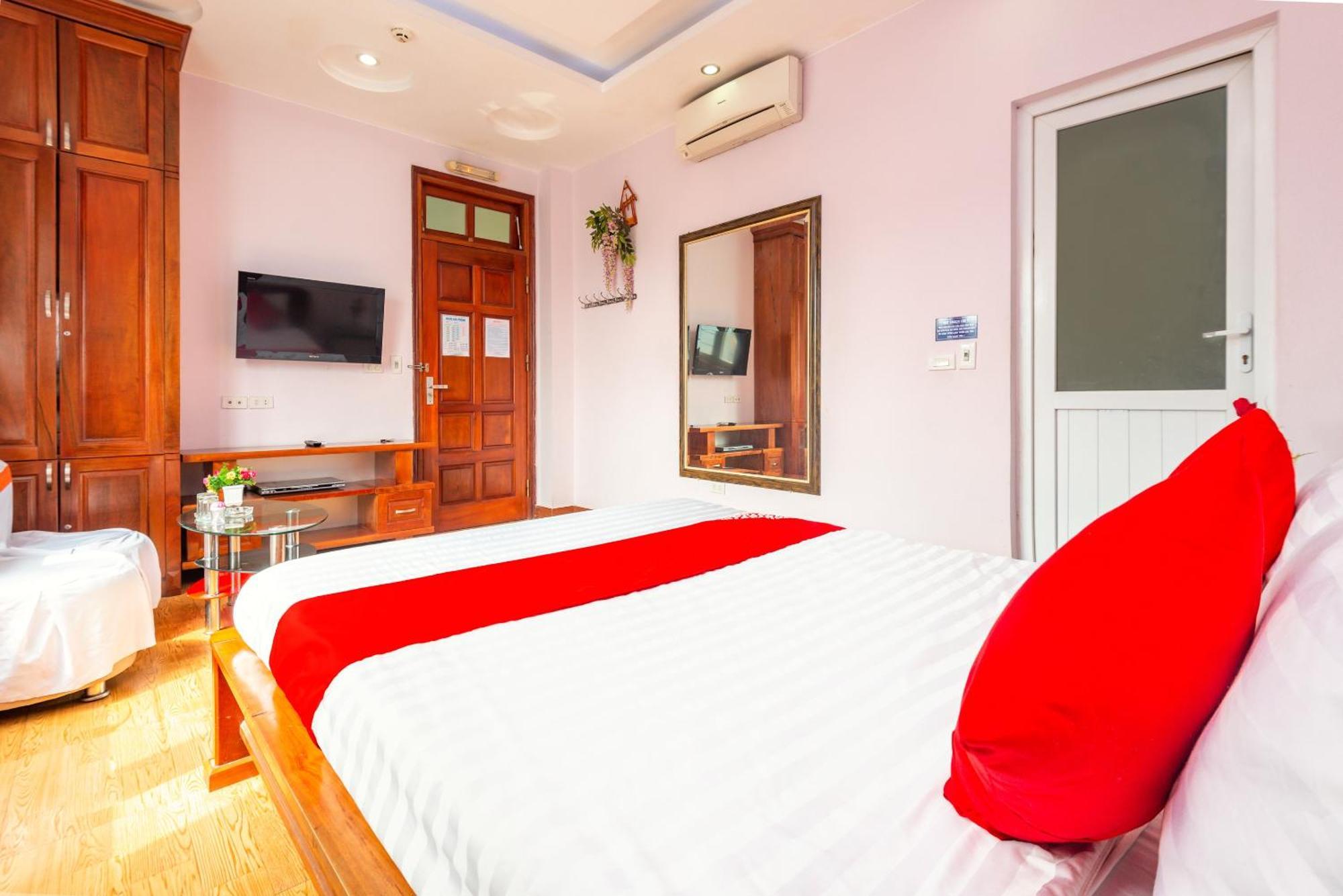 Oyo 887 Star Hotel Hanoi Exterior photo