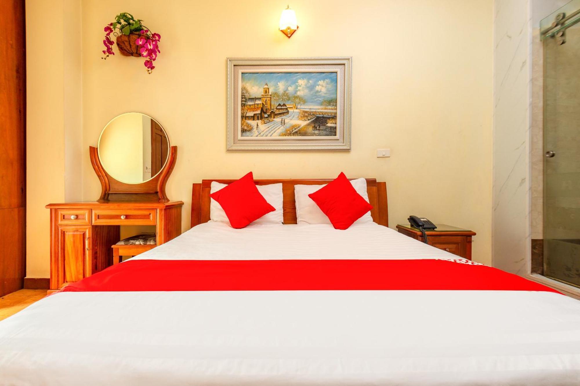 Oyo 887 Star Hotel Hanoi Exterior photo