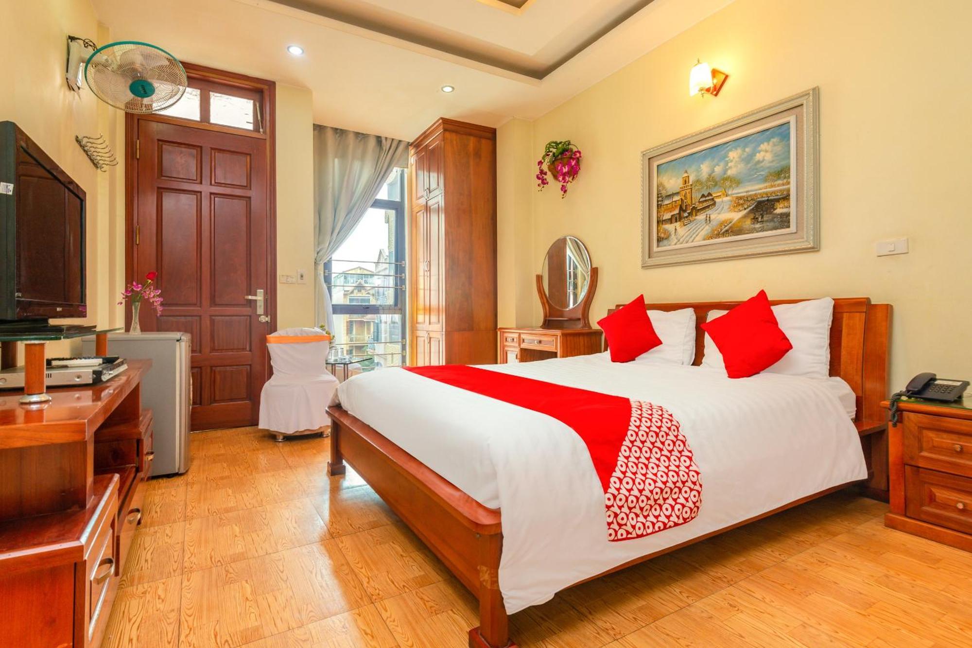 Oyo 887 Star Hotel Hanoi Exterior photo