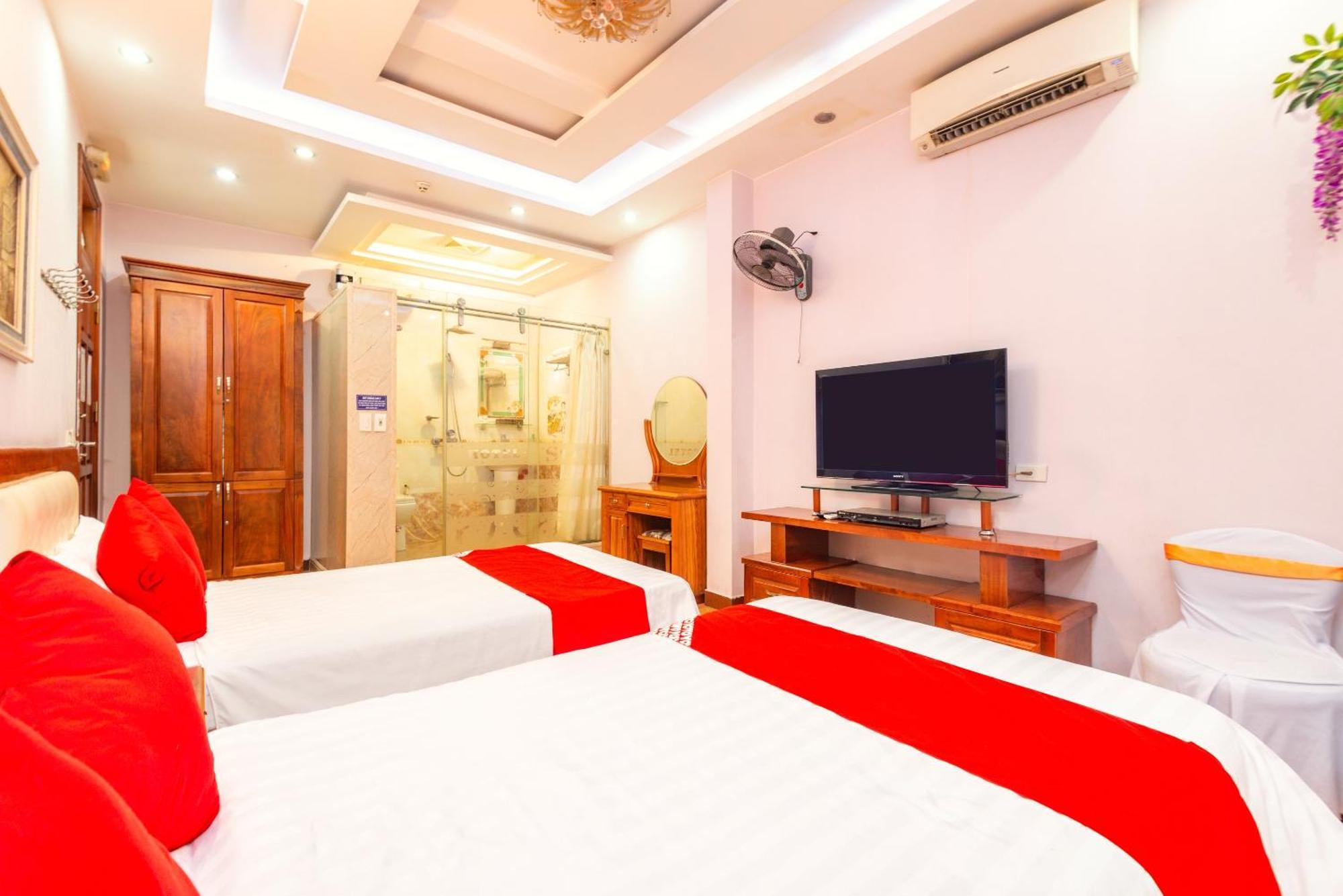 Oyo 887 Star Hotel Hanoi Exterior photo