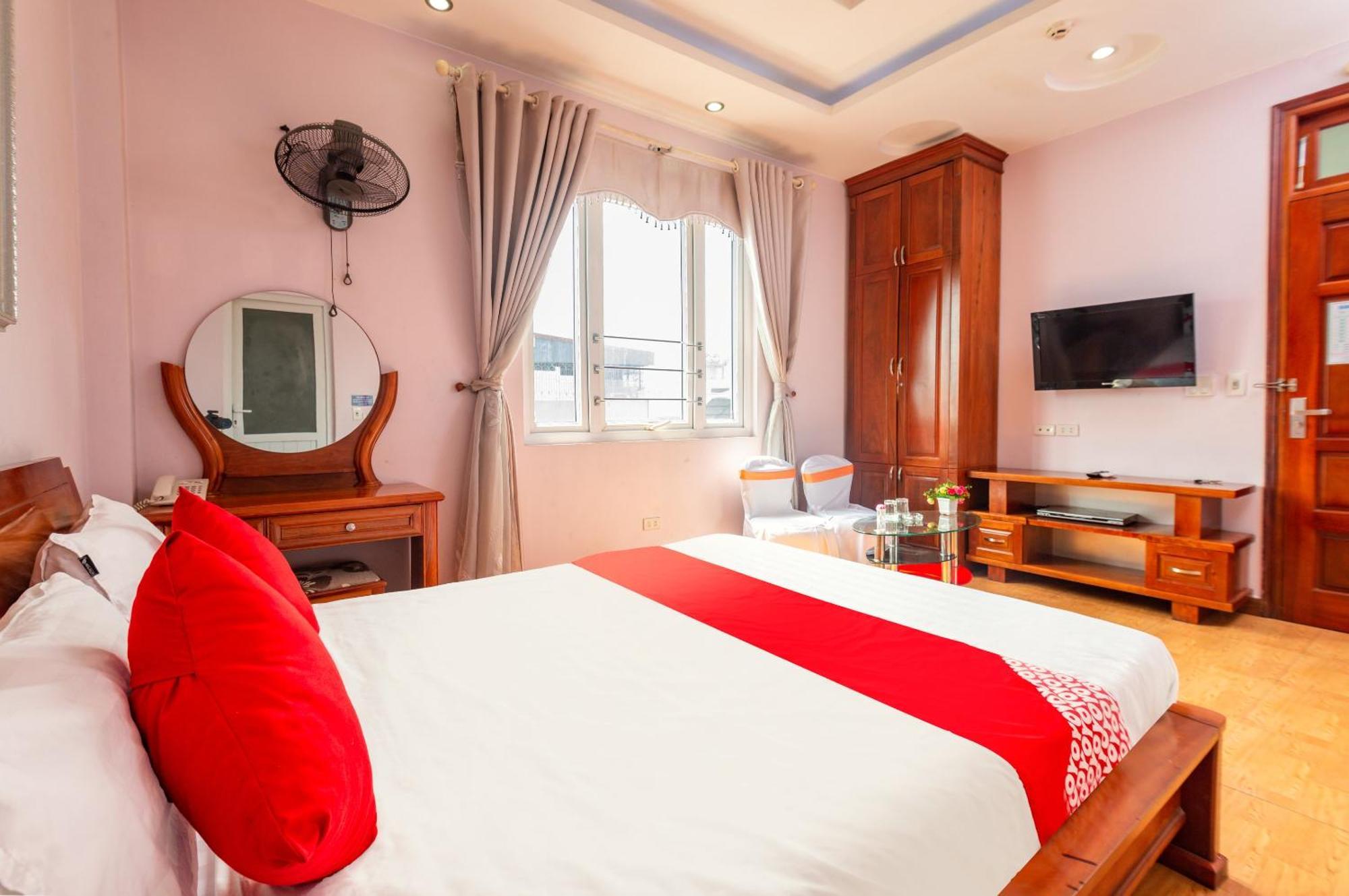 Oyo 887 Star Hotel Hanoi Exterior photo